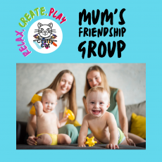 Mum's Friendship Group - Every Other Thursday 10am - 12pm