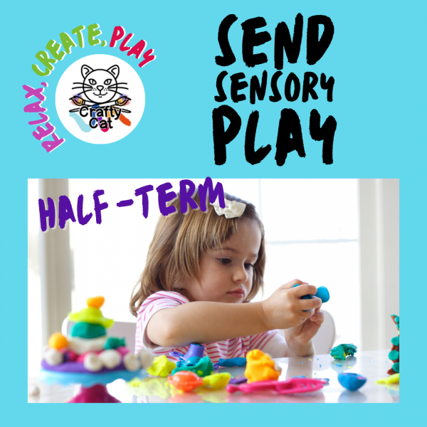 SEND, sensory, play