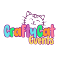 Crafty Cat Events Logo